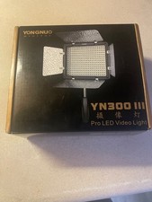 pro led video light