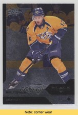 2013-14 Upper Deck Black Diamond Mike Fisher #63 READ h3a