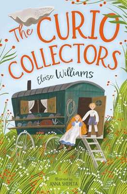 The Curio Collectors - Paperback NEW Williams, Elois 13/06/2023