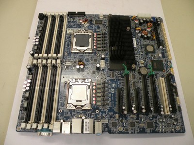 576202-001 HP Z800 1333MHZ SYSTEM BOARD