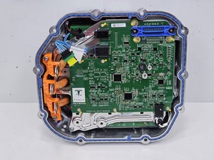16-20 Tesla Model S Front Drive Motor Inverter Module Unit ECU Oem 1035050-00-D