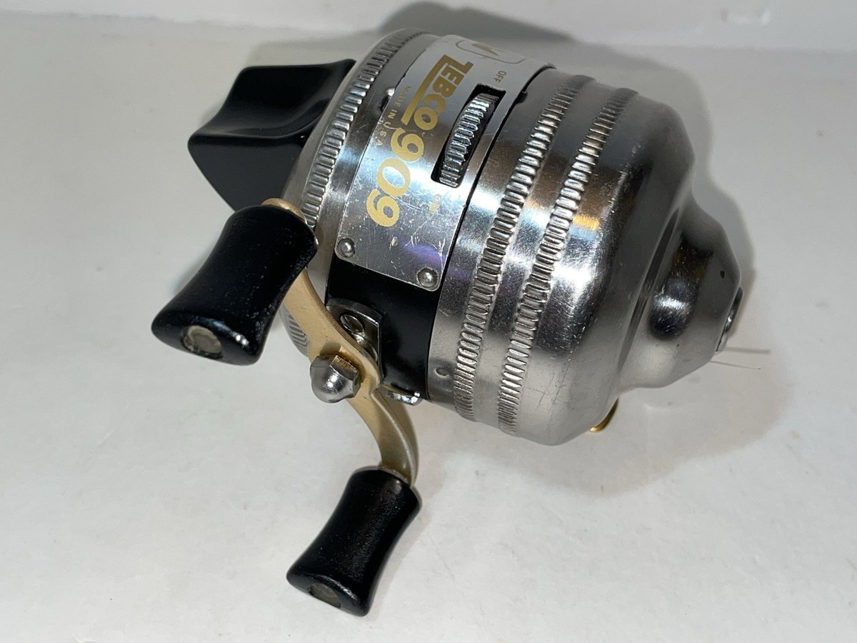 Zebco スピンキャストフィッシングリール ヴィンテージ ZEBCO 33