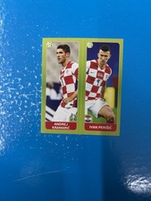 Panini UEFA Euro 2020 Pearl Edition New N 373 Kramaric/Perisic Croatia Figure