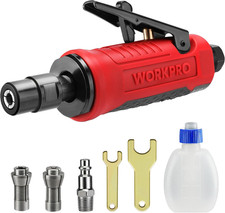Pneumatic Straight Die Grinder 25000 Rpm 14 18 Collets Air-powered Die Pneumatic Straight Die Grinder 25000 Rpm 14 18 Collets Air-powered Die
