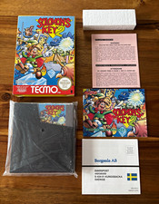 Thumbnail of ebay&reg; auction 198636255104 | Tecmo Solomon's Key 2 | Nintendo NES | PAL | OVP mit Anleitung TOP!
