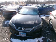 Passenger Right Headlight Sedan EX Fits 13-15 ACCORD 1662736