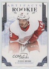 2017-18 Upper Deck Artifacts Rookie Redemptions 287/799 Robbie Russo #RED191 8hk