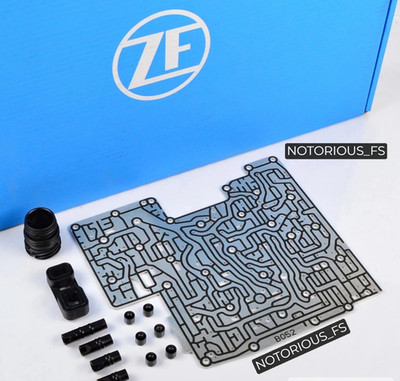 NEW ZF 1068227052 intermediate plate+repair kit ZF automatic transmission 6HP19