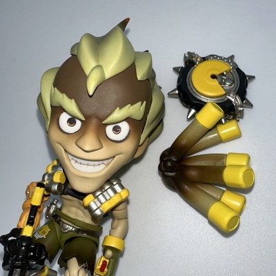 Nendoroid Overwatch - Junkrat | Edizione Classica | Action Figure In PVC | Personaggio Giocabile Collezionabile - 3