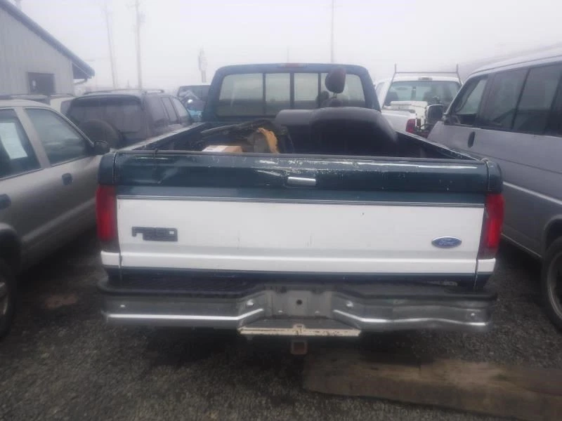 Turbo/supercargador 8-445 7,3 L para camioneta Ford F250 94-97 17997827 Foto 3 de 4