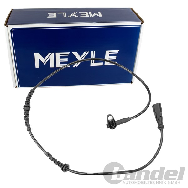 Meyle ABS-SENSOR Raddrehzahl Hinten Passend FüR Renault Espace Grand Megane ScÉN-image