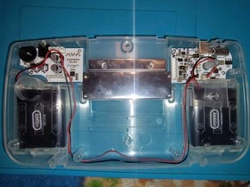 Sega Game Gear RePCB Complete Build Dual ASIC