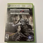 America's Army: True Soldiers (Microsoft Xbox 360, 2007) Tested