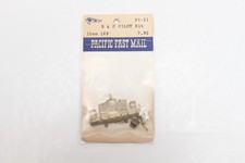 RARE HO HON3 PFM PACIFIC FAST MAIL UNITED BRASS B&M PILOT KIT PI-11 ITEM 169