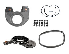 Mustang Ram Air System 1971 1972 1973 - Dynacorn