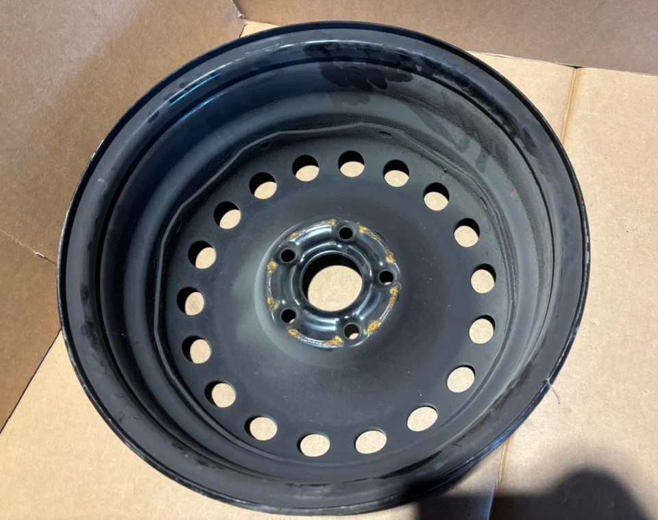 jante tôle 15" pouce RENAULT KANGOO 2 II 403006279R - Photo 2/4