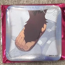 Demon Slayer: Kimetsu no Yaiba Maniac Can Badge Inosuke Hashibira ufotable