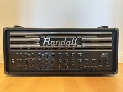 Randall 667 Mike Fortin Meathead