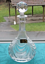 Carafe a vin en cristal de Lorraine modèle Gerard très bon état