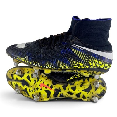 Nike Hypervenom Phantom II SG747489-018 Elite US9,5 UK8,5 Schwarz Herren...