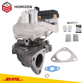 Turbolader für Citroen Jumper Bus Peugeot Boxer 2.2 HDi 110 130 150 9802446680
