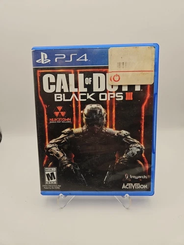 Call Of Duty: Black Ops 3 - Sony PlayStation 4