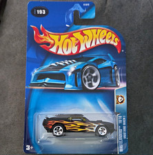 Hot Wheels Wastelanders 1971 Ford Mustang Mach 1 1:64 Diecast Unopened Box