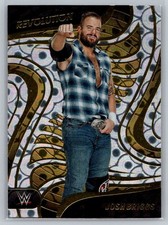 2023 Panini Revolution WWE #95 Josh Briggs Groove