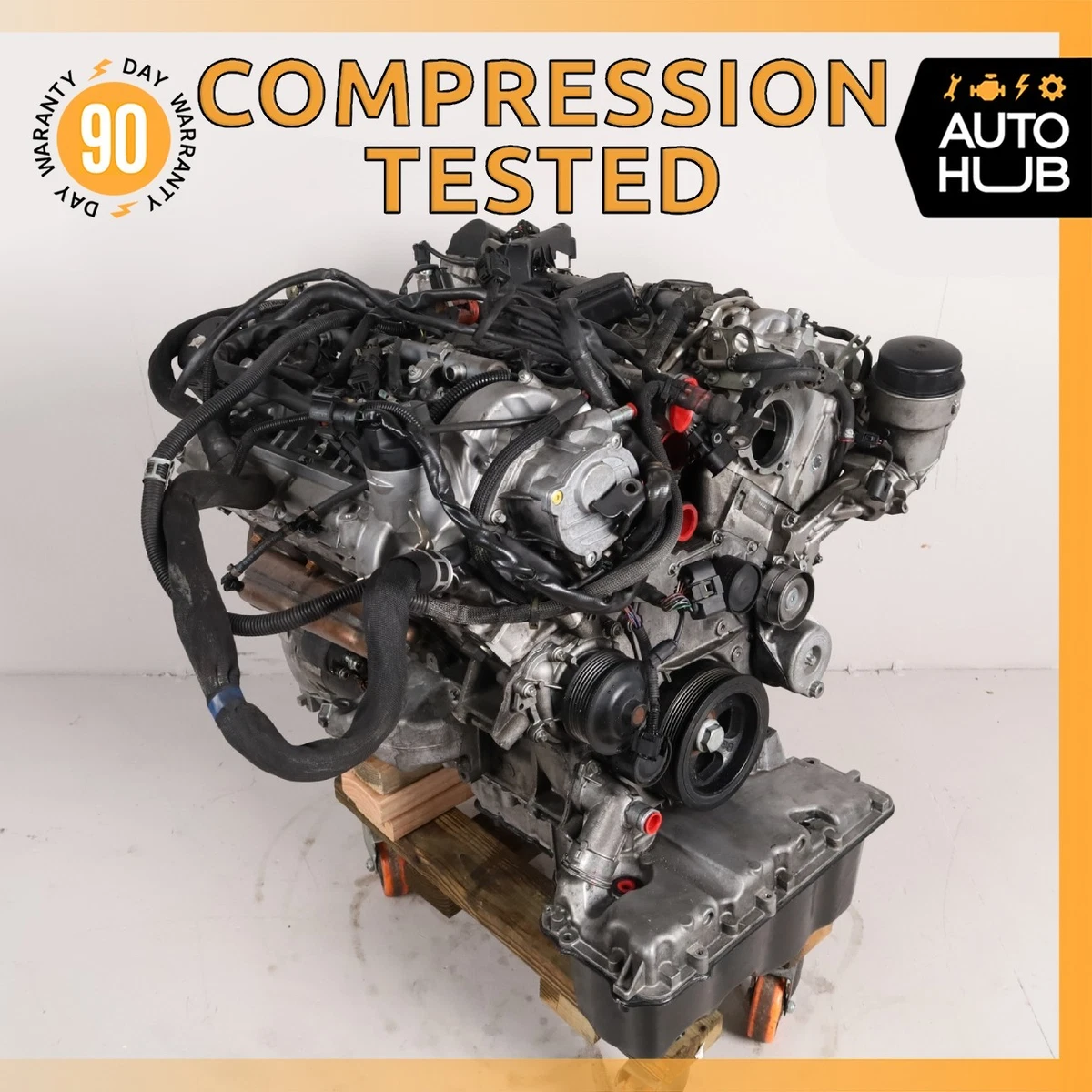 Engines for 2008 for Mercedes-Benz E320 for sale | eBay