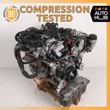 07-13 Mercedes X164 Gl320 E350 Ml350 3.0l V6 Cdi Bluetec Diesel Engine Motor Oem