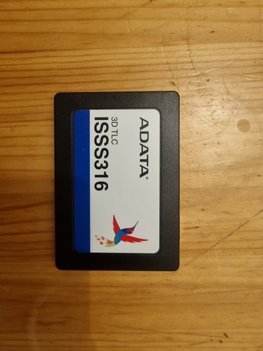 ADATA ISSS316-128GD 128 GB SATA III 2.5 IN Solid State Drive