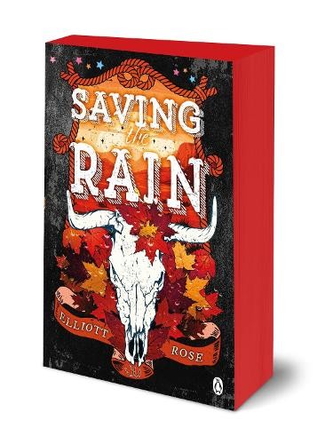 Saving The Rain by Elliott Rose Paperback - Image 7