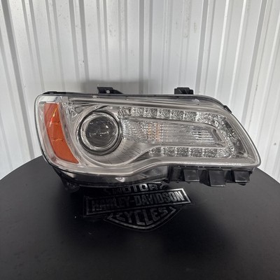 2014 Chrysler 300 Headlight RH Right Side OEM LX 11MY NAFTA BAM92173000