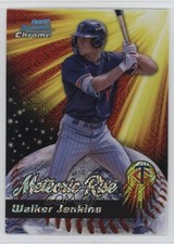 2025 Bowman Chrome Meteoric Rise Walker Jenkins #MR-6 19n6