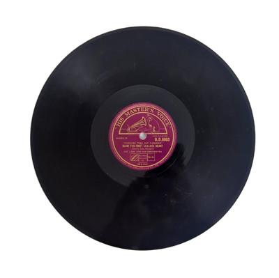Joe Loss and His Orch.: Tango - Julian / Jealous Heart BD6063 HMV