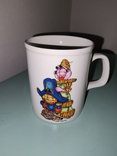 Vintage Garfield Nap & Jo Ceramic Coffee Mug ...