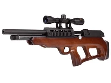 Beeman Under Lever PCP Air Rifle - 0.177 cal  Bullpup with unique cocking system