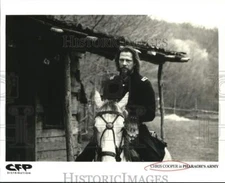 Press Photo Actor Chris Cooper in "Pharaoh's Army" - lrp73419