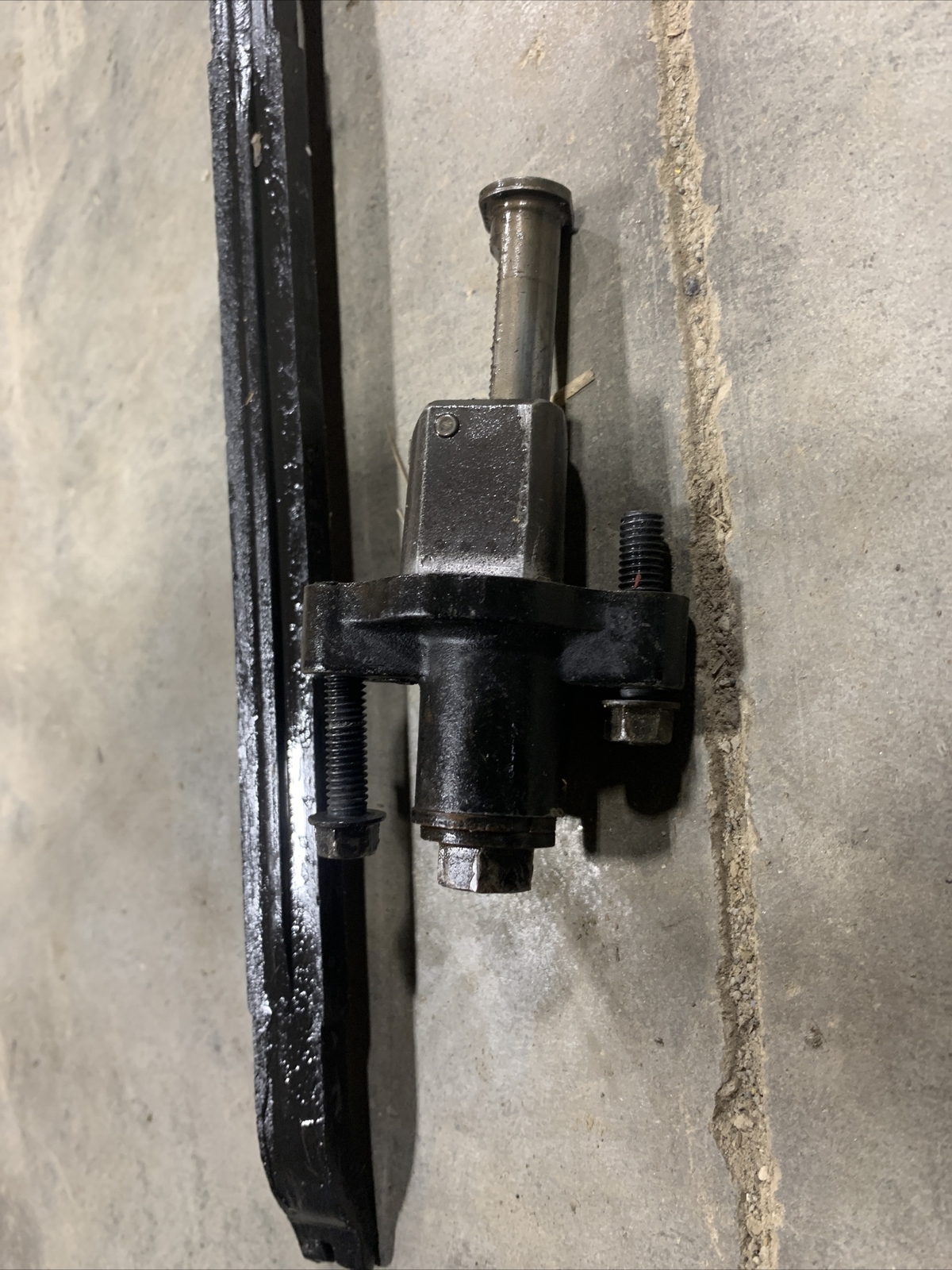 yamaha warrior 350 timing chain guide with tensioner 2001 eBay