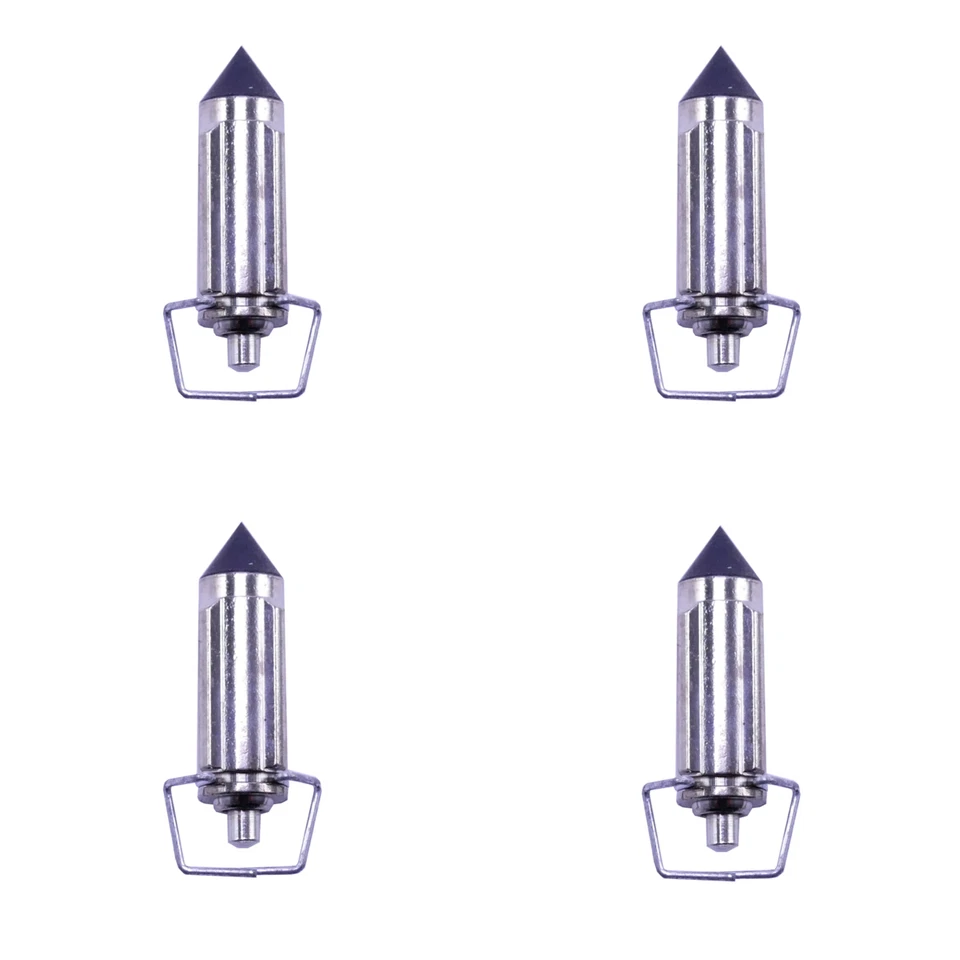 4x Carburateur Pointeau pour Kawasaki Z Zl ZR 750 600 900 1000 Éliminateur Zeph - Photo 1/1