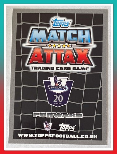 Tarjetas coleccionables 11/12 Topps Match Attax Premier League - Momento dorado - Imagen 54 de 276