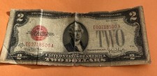 1928 G $2Dollar Bill UNITED STATES NOTE