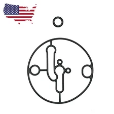 Carb Float Bowl Gasket - Part 698781 (Replacement Part for Briggs & Stratton)
