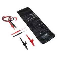 Silvertronic Fused Test Lead Kit GS38 Approved 600V CATIV/ 1000V CAT III