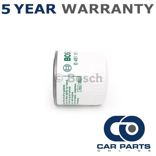 Oil Filter CPO Fits Volvo V40 1996-2004 S40 1995-2003 1.9 D TD 2.4 2.5 - Picture 4 of 12