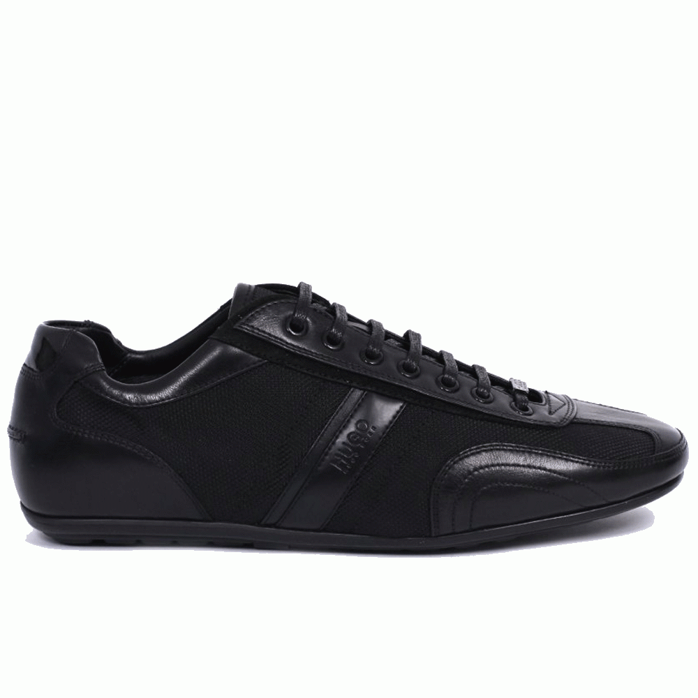 Hugo Boss Thatoz NERO Scarpe da ginnastica 50227208 Hugo Boss Thatoz NERO Scarpe da ginnastica 50227208