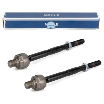 2x MEYLE Spurstange für PORSCHE 911 997 BOXSTER CAYMAN 987 vorne 99734732201