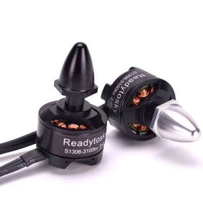 MARKENLOS ReadyToSky 1306 3100KV CCW Bürstenloser Brushless Motor für 150er Quadcopter