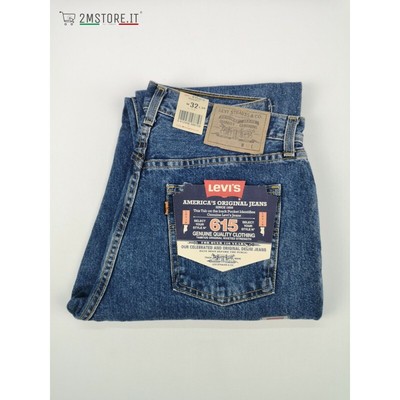 levis 615 fit