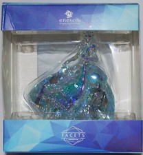 Walt Disney Cinderella Twirling Ball Gown FACETS 2.56" Acrylic Figurine BOXED